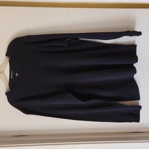 Eddie Bauer L Men's Blue Long Sleeve Shirt